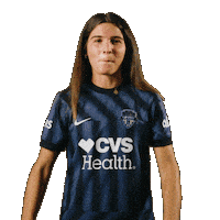 Soccer Player Sticker by Washington Spirit