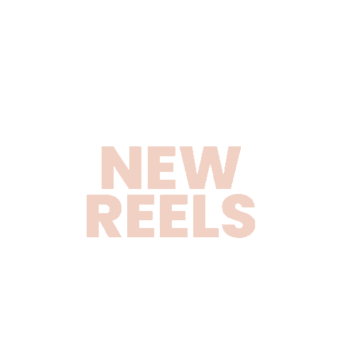 Reels Sticker by Sandra Le Coq