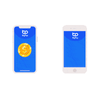 money send Sticker by BigPay