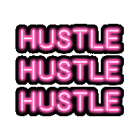 girls hustling Sticker by Missguided