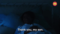 Thank You, My Son