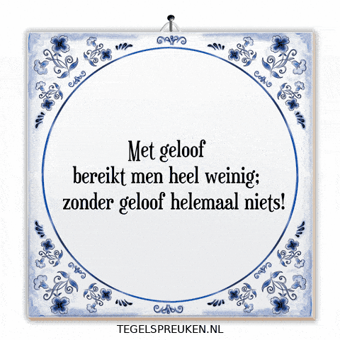 Focus Hoop GIF by Tegelspreuken.nl