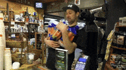 trick what GIF by Bob aux Halles