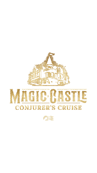 Magic Castle Pcl Sticker by Princess Cruises