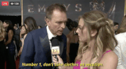 the emmy awards emmys 2017 GIF by CBS