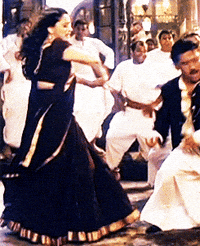 My Work Bollywood GIF