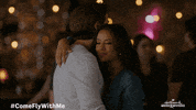 Air Force Dancing GIF by Hallmark Mystery