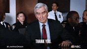 Season 21 Reaction GIF by Law & Order