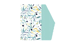 Scrapbooking Midori Sticker by Lora Bailora
