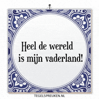 Humor Respect GIF by Tegelspreuken.nl
