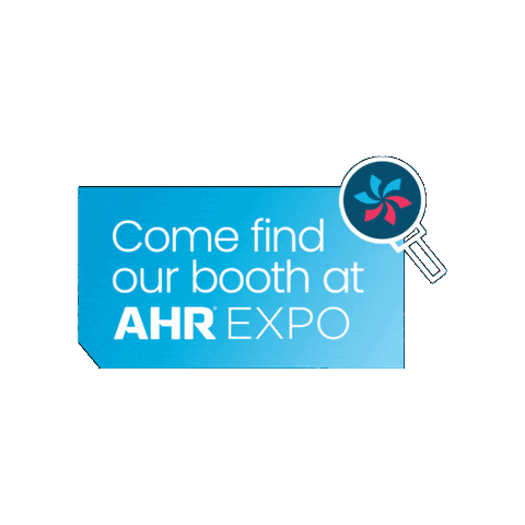 Ahr2026 Sticker by AHR Expo