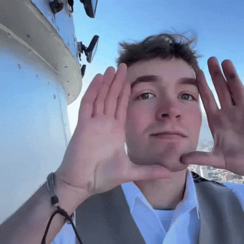 Energy Dancing GIF by Empire State Building