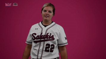 southern illinois mvc GIF by Missouri Valley Conference