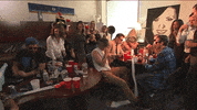 party flexing GIF by WGN Morning News