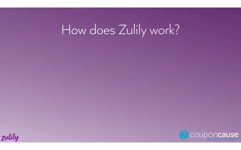 Faq Zulily GIF by Coupon Cause