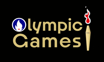 Olympic Games Fire GIF