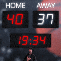 37 Away GIF