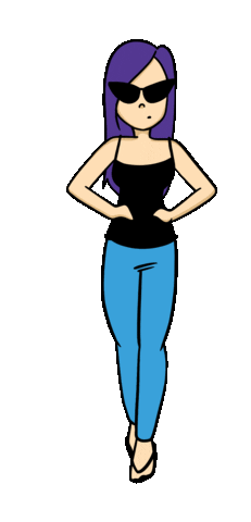 Fashion Mood Sticker