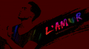 Lungomare love dance art fun GIF