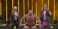 Chuck Taylor Oc GIF by All Elite Wrestling on TNT
