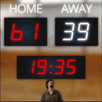 39 Away GIF