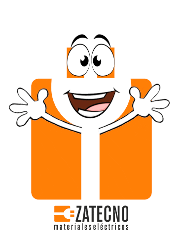 Sticker by Zatecno Materiales Eléctricos