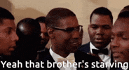 Starving Denzel Washington GIF