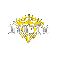 Hawaii Ori Sticker by Hawaii's Finest
