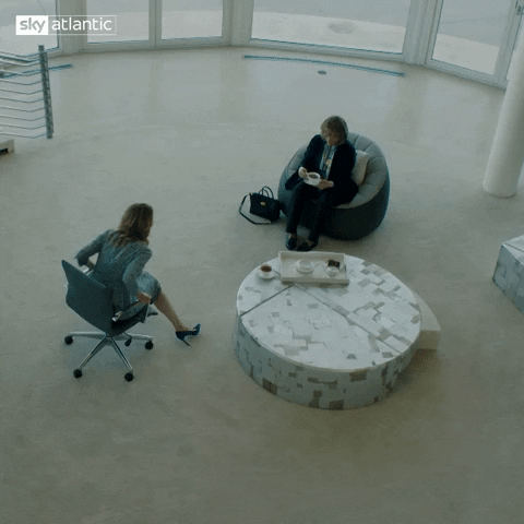 SkyTV funny what cool run GIF