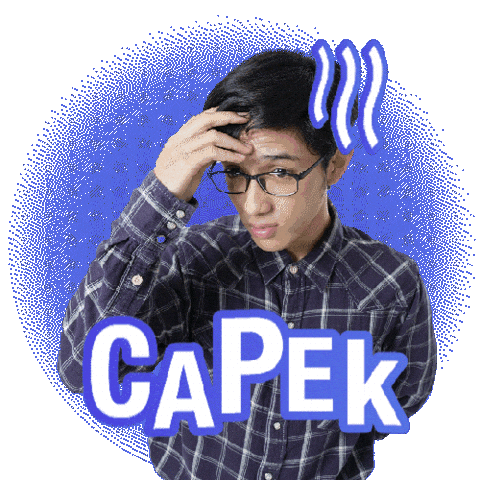 Ada Apa Dengan Cinta Sticker by Rhaya Flicks