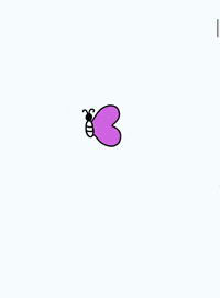 jackelinelica borboleta GIF