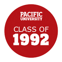 Boxers Pacu Sticker by Pacific University