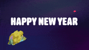 New Year Fireworks GIF by Nicky Rojo