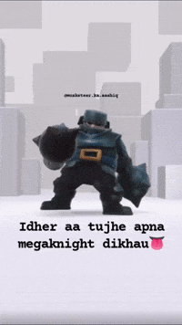 Megaknight GIF