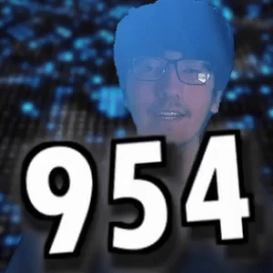 954