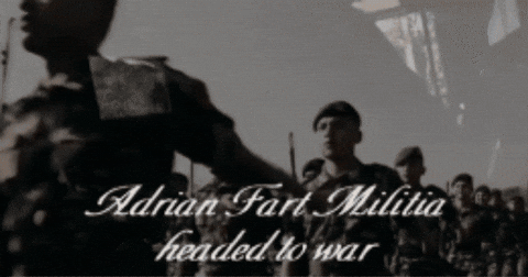 War Fart GIF