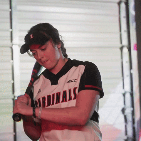 University Of Louisville Sport GIF by Louisville Cardinals