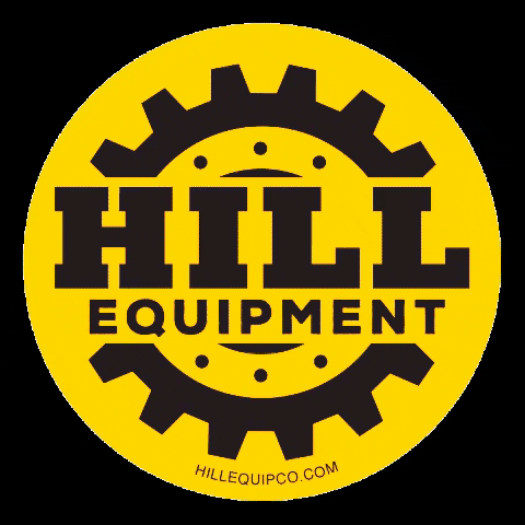 hillequipment heavy equipment excavator loader bulldozer GIF