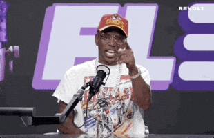 Pointing At You GIF by REVOLT TV