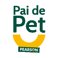 pearsonsaudeanimal dog amor pet gato Sticker