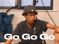 Go Go Go Ksi GIF