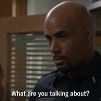 Interested Station 19 GIF by ABC Network