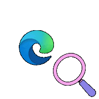 Shopping Deals Sticker by Microsoft Edge