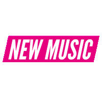 thealtclub music new pink glitch Sticker