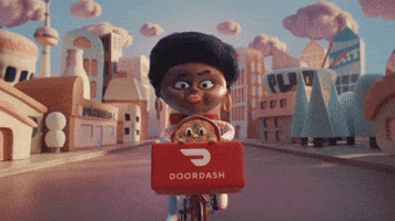 Fast Food Delivery GIF by FUNTASY