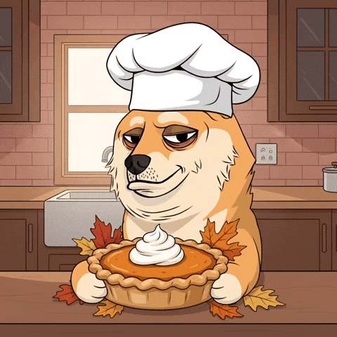 Shiba Inu Cooking GIF by Doge Pound