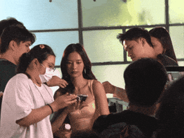 Girl Woman GIF