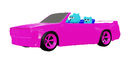 Happy Fun Sticker