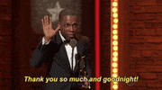 leslie odom jr GIF by Tony Awards