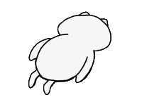 Sad Sticker
